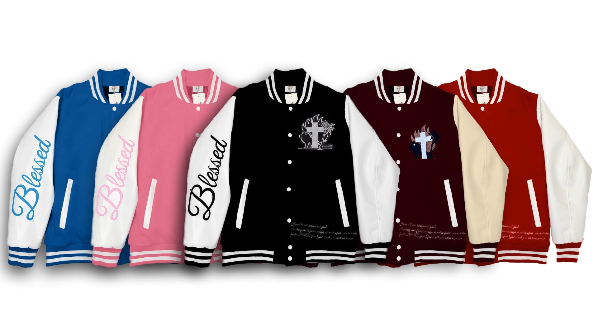 Letterman Jackets Reloaded