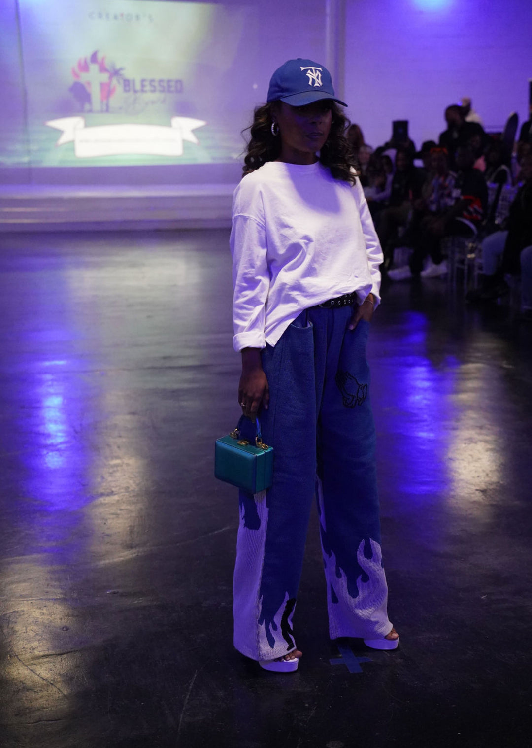 Blessed Brand Tapestry Pants – Art You Can Walk In (Pre-Order)