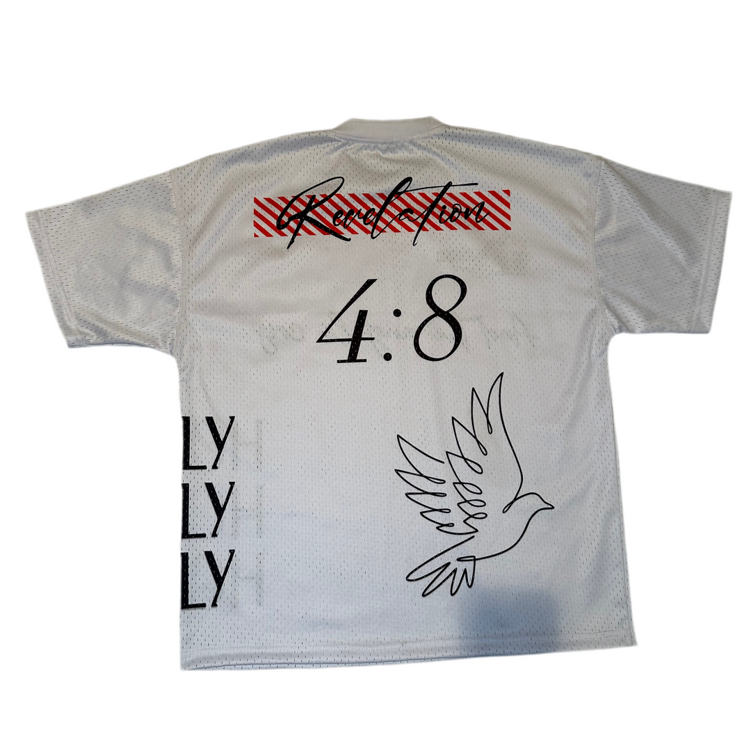 Hly Forever White Jersey