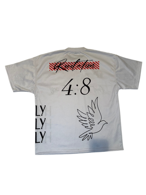 Hly Forever White Jersey