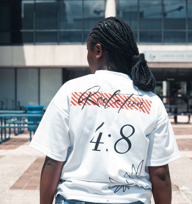 Hly Forever White Jersey