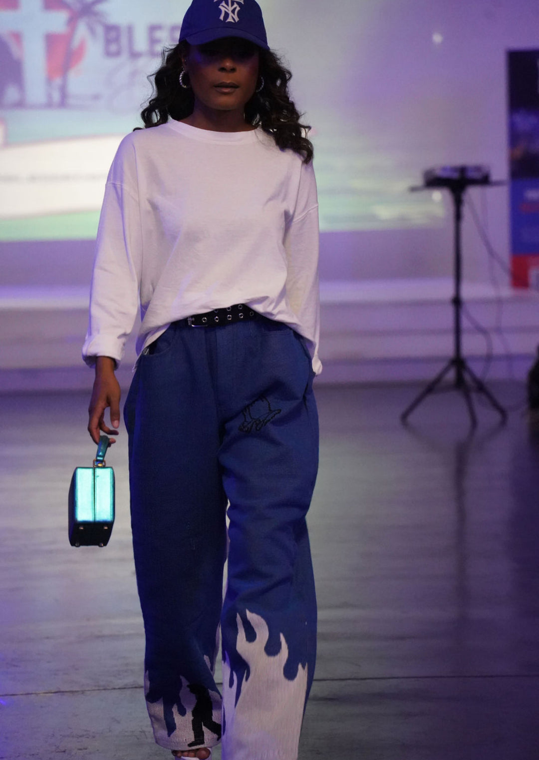 Blessed Brand Tapestry Pants – Art You Can Walk In (Pre-Order)
