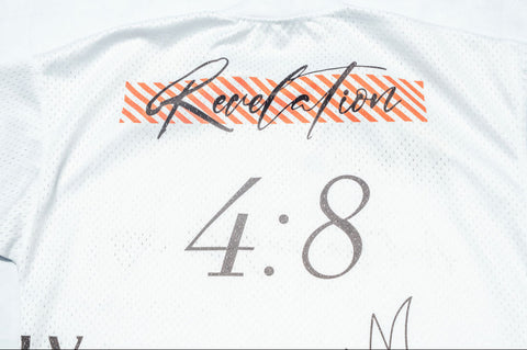 Hly Forever White Jersey