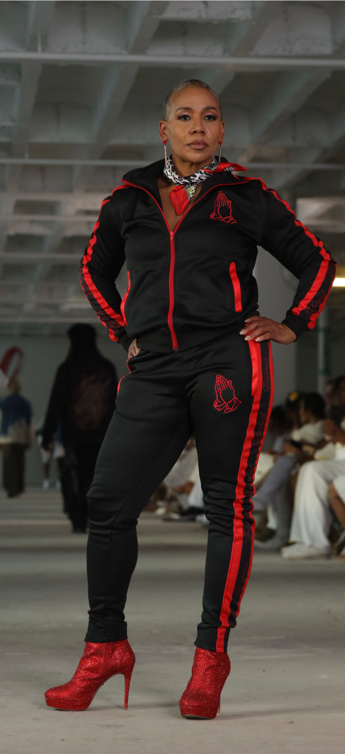 Blessed Brand Tracksuit Pants