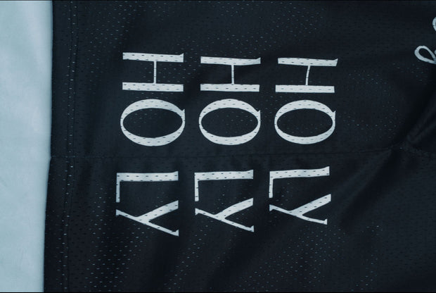 Holy Forever Black Jersey – Eternal Style, Eternal Message