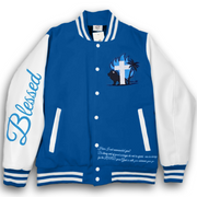 Blessed Brand Letterman Light Blue