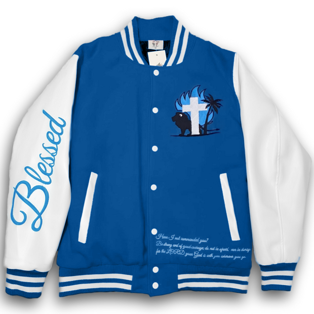 Blessed Brand Letterman Light Blue