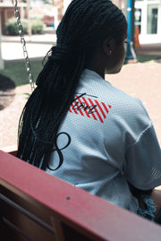 Hly Forever White Jersey