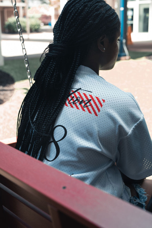 Hly Forever White Jersey