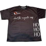 Holy Forever Black Jersey – Eternal Style, Eternal Message