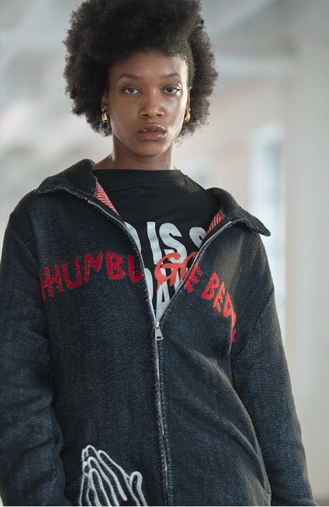 Humble Beast Tapestry