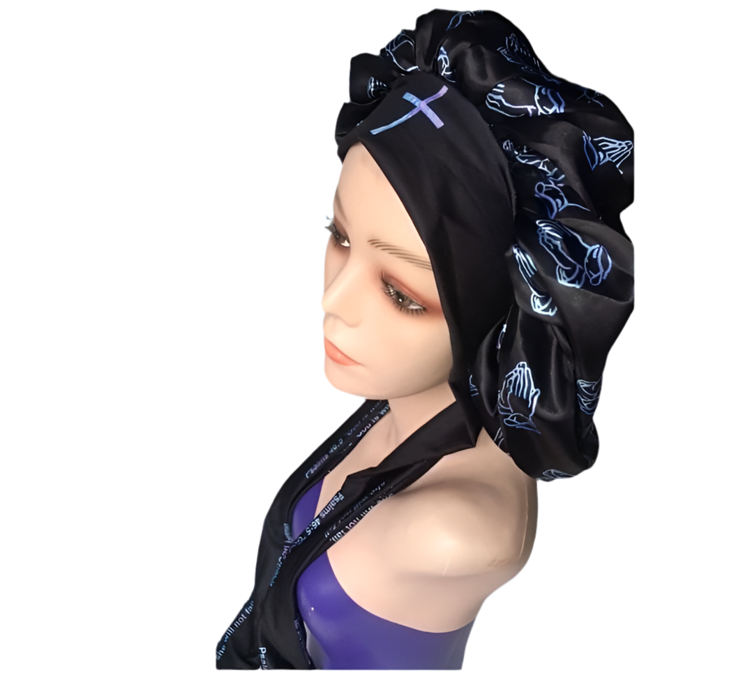 Psalms 46:5 Bonnet (Pre-order)