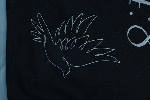 Holy Forever Black Jersey – Eternal Style, Eternal Message