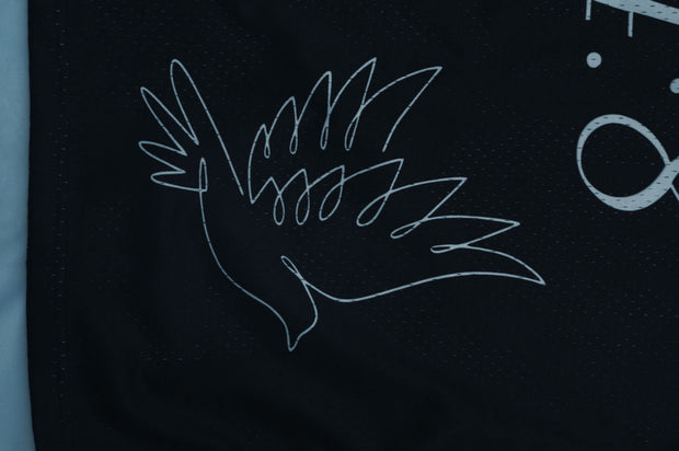 Holy Forever Black Jersey – Eternal Style, Eternal Message