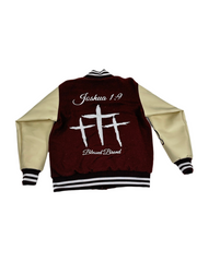 Blessed Brand Letterman Brown
