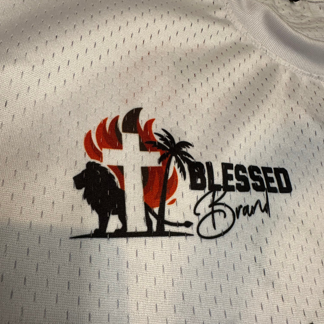 Hly Forever White Jersey