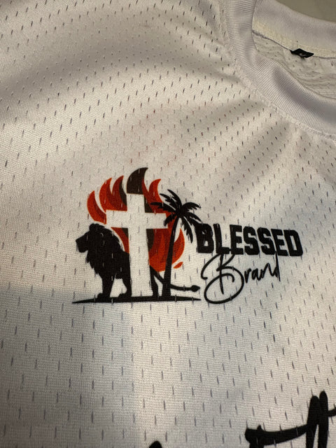 Hly Forever White Jersey