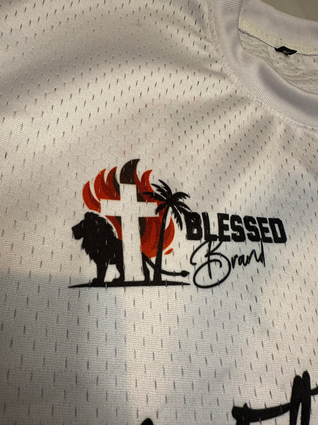 Hly Forever White Jersey