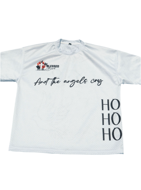 Hly Forever White Jersey