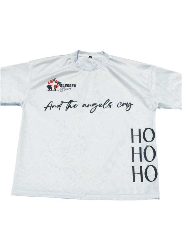 Hly Forever White Jersey