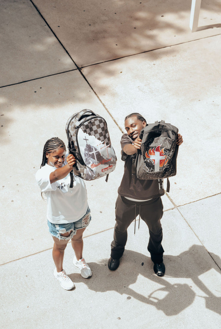 The Risen Path Bookbag (Pre-Order)