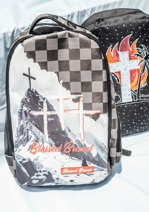The Risen Path Bookbag (Pre-Order)