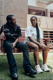 Holy Forever Black Jersey – Eternal Style, Eternal Message