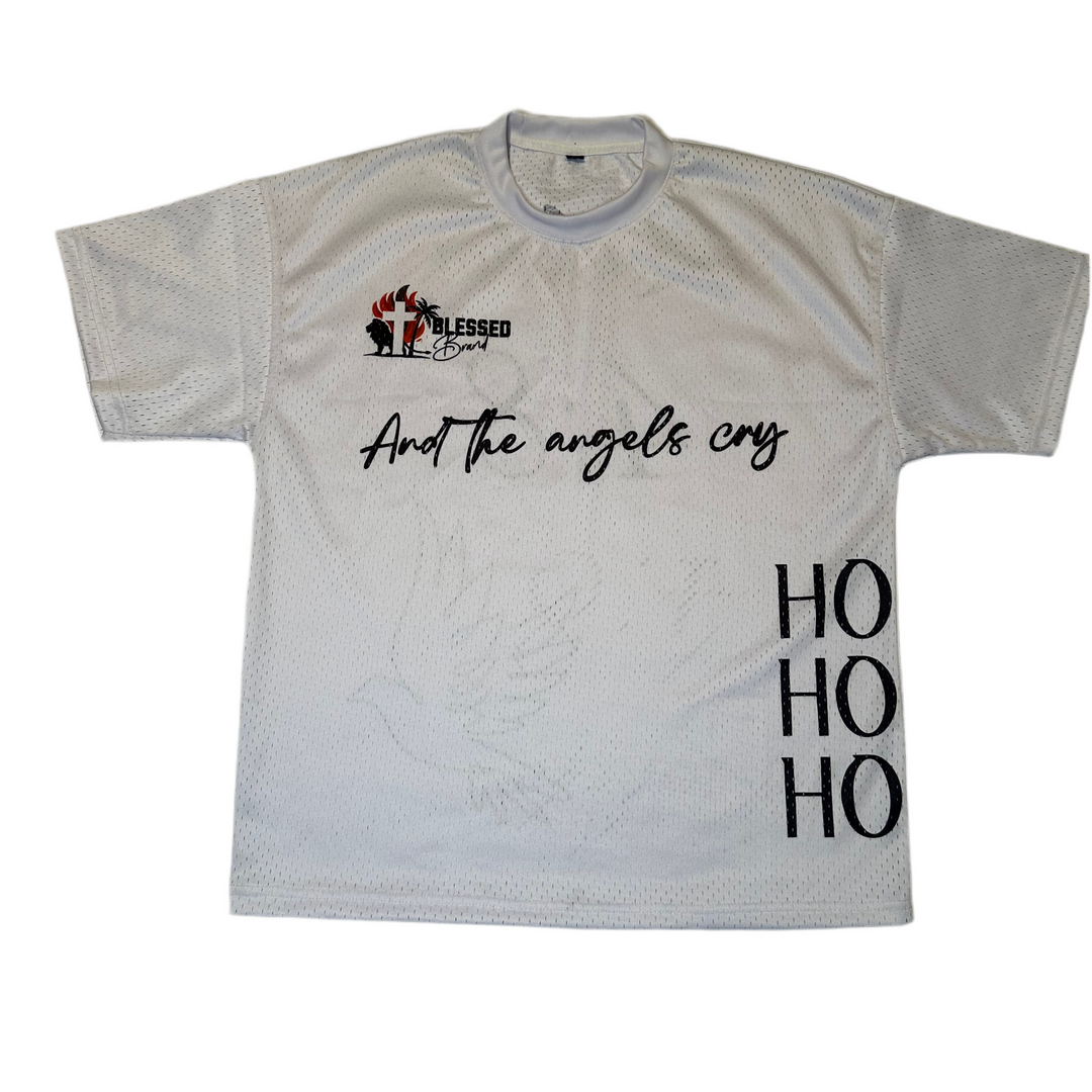 Hly Forever White Jersey