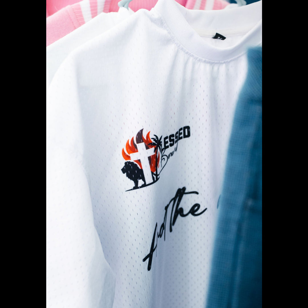 Hly Forever White Jersey