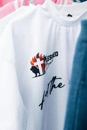 Hly Forever White Jersey