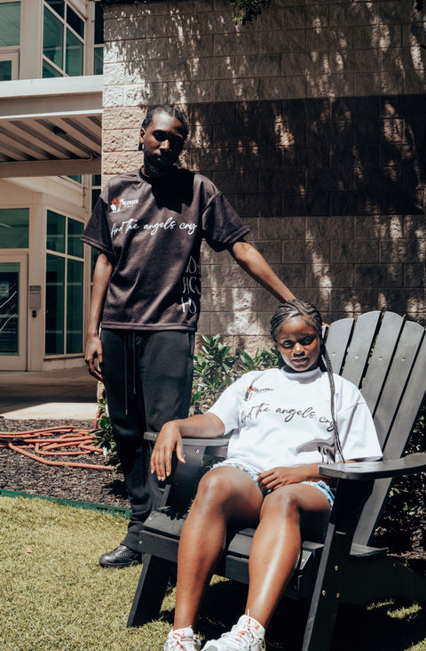 Holy Forever Black Jersey – Eternal Style, Eternal Message