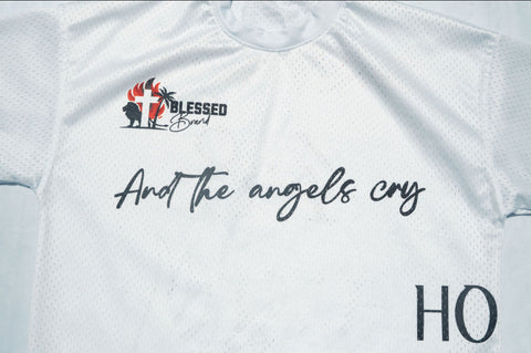 Hly Forever White Jersey