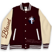 Blessed Brand Letterman Brown