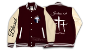 Blessed Brand Letterman Brown