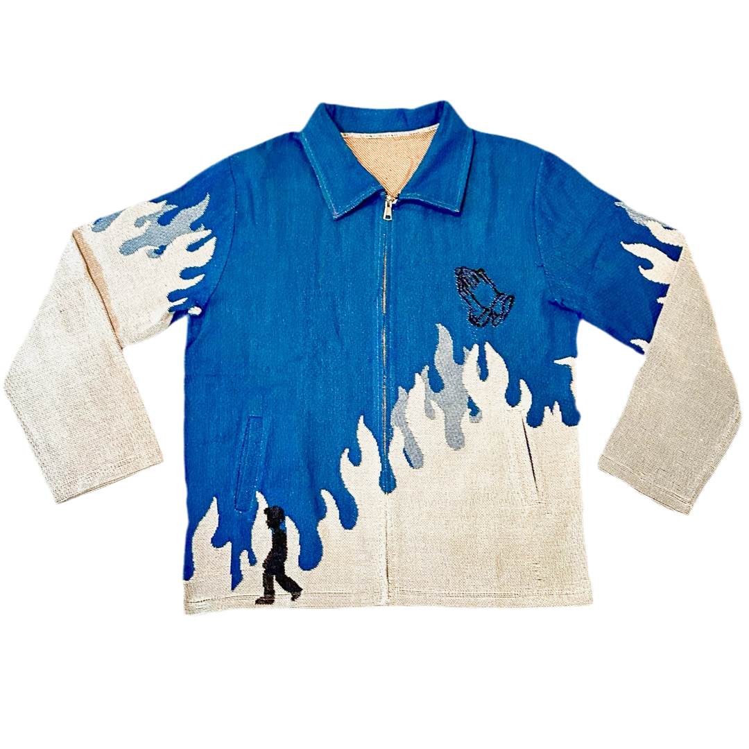 Pslams 23 Tapestry (Multiple Colors)
