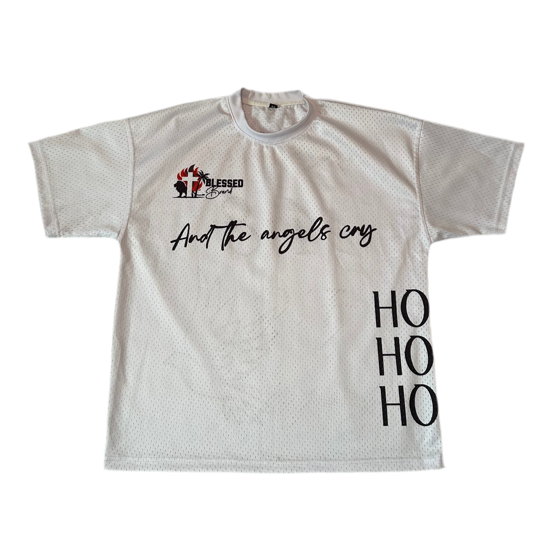 Hly Forever White Jersey