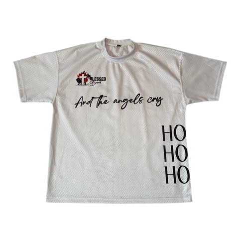 Hly Forever White Jersey