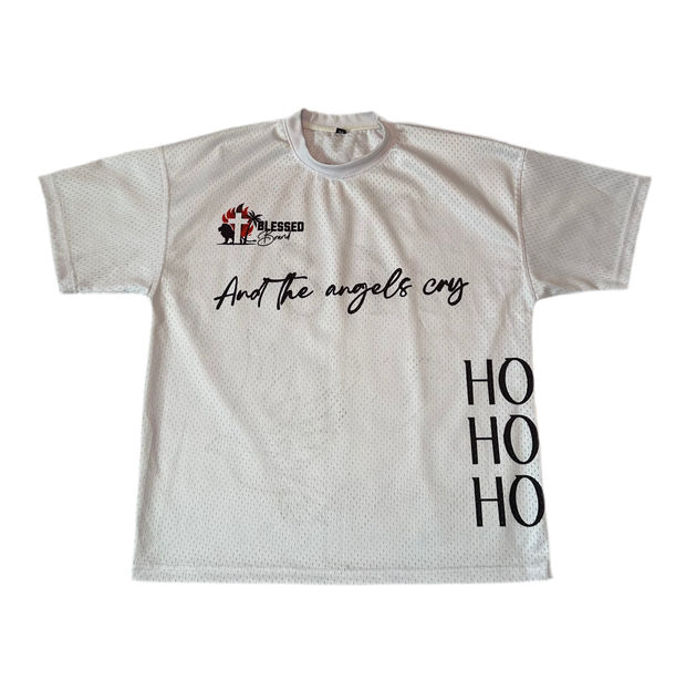 Hly Forever White Jersey