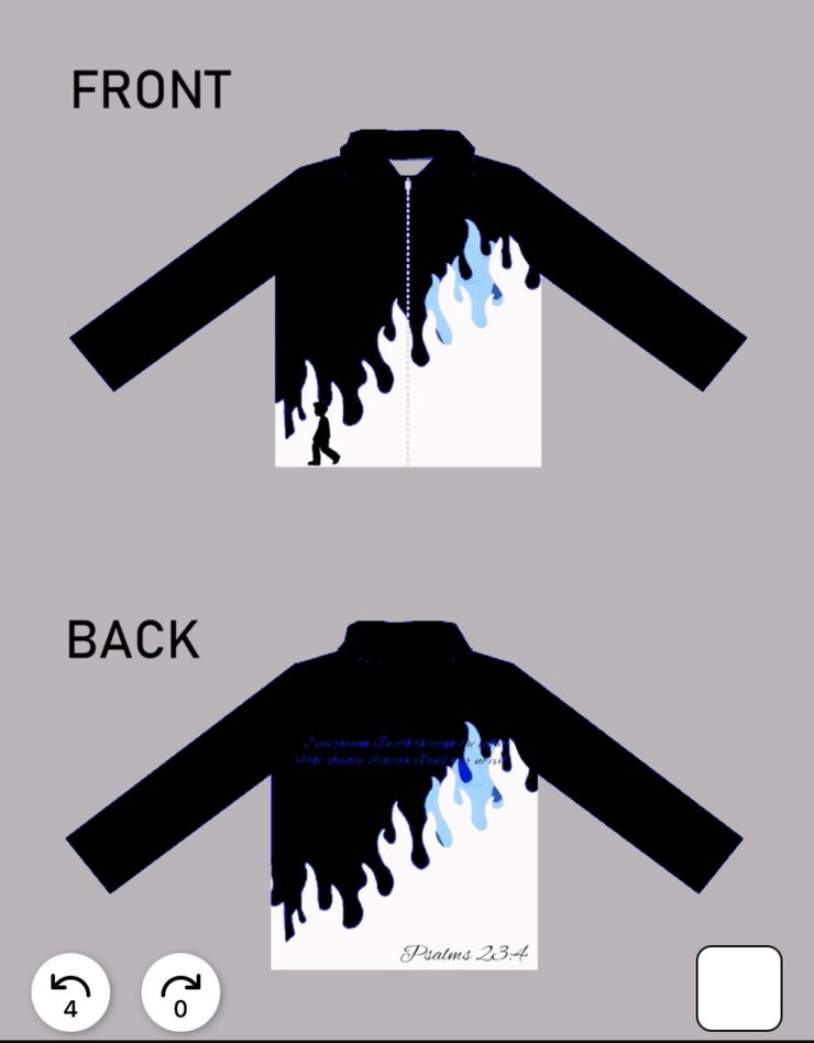 Pslams 23 Tapestry (Pre-Order)