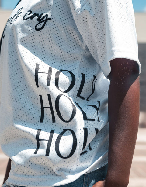 Hly Forever White Jersey