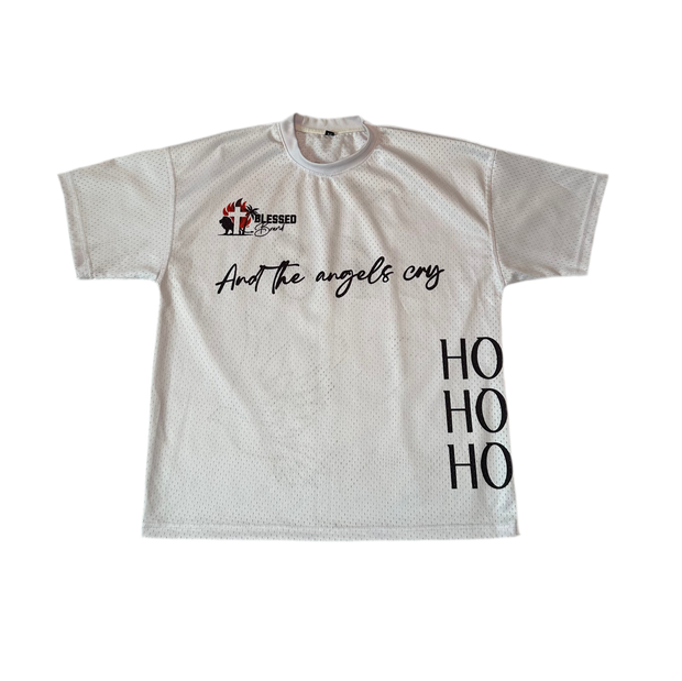 Hly Forever White Jersey