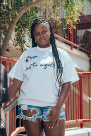 Hly Forever White Jersey