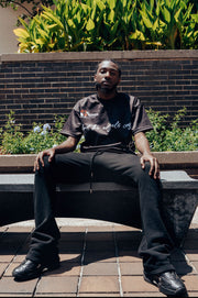 Holy Forever Black Jersey – Eternal Style, Eternal Message