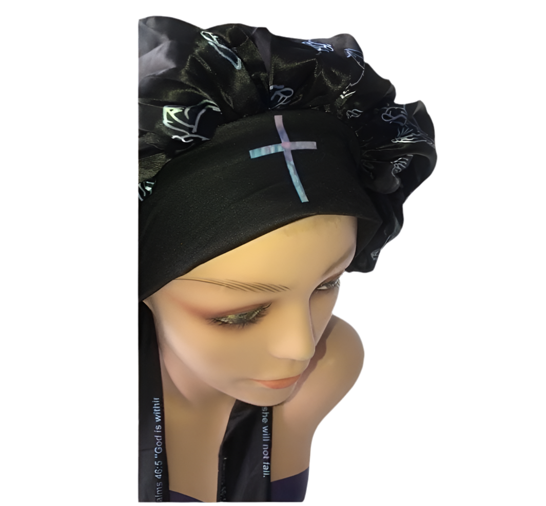 Psalms 46:5 Bonnet (Pre-order)