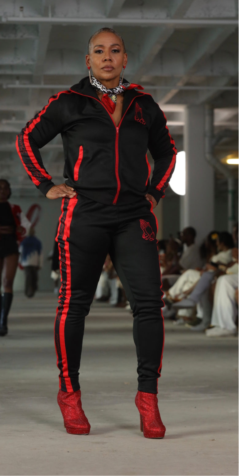 Blessed Brand Tracksuit Pants