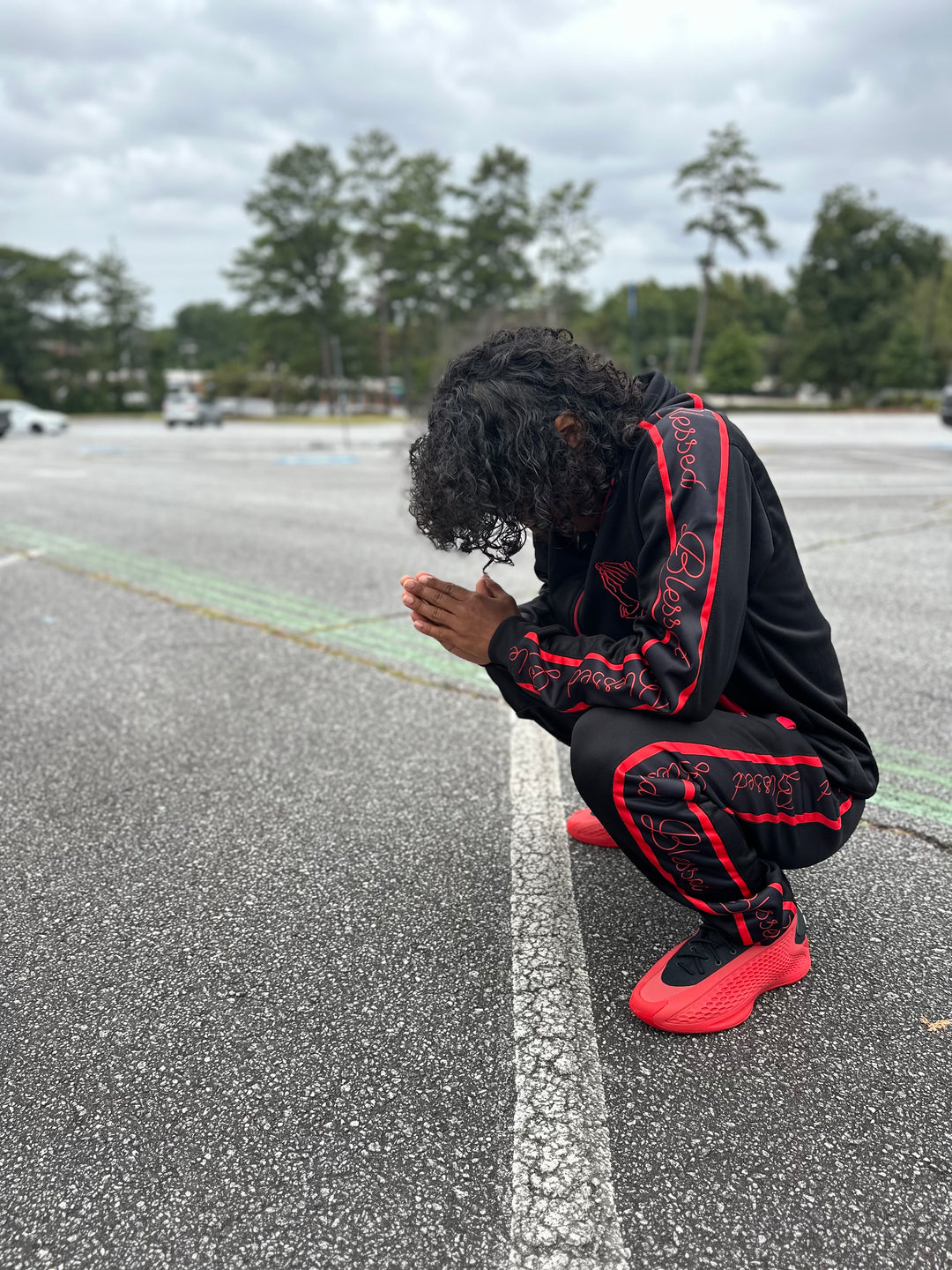 Blessed Brand Tracksuit Pants
