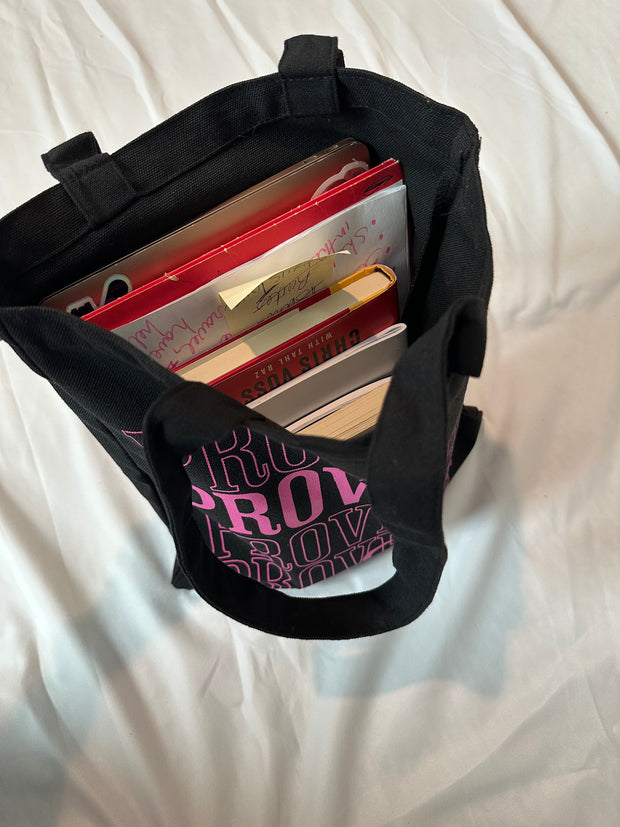 Proverbs 31 Tote Bag – Strength, Style, Scripture