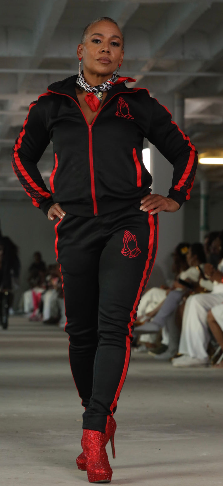 Blessed Brand Tracksuit Pants