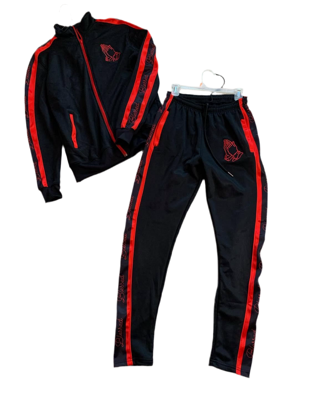 Blessed Brand Tracksuit Pants