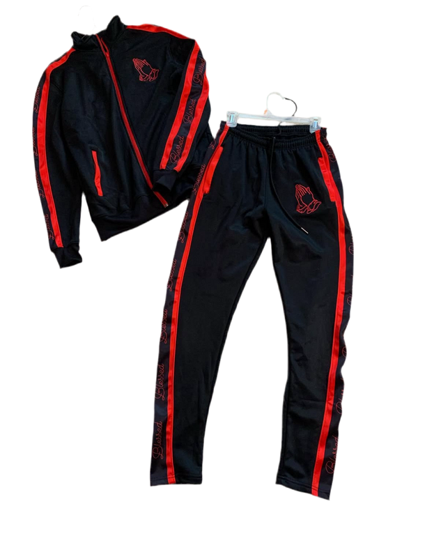 Blessed Brand Tracksuit
